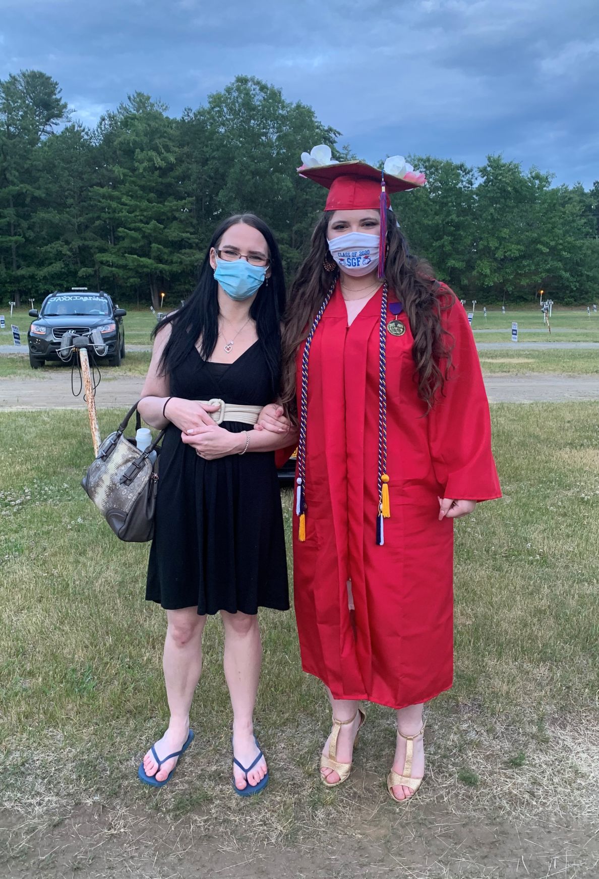 South Glens Falls graduation